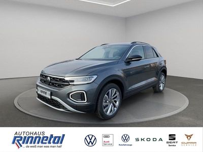 Second-hand VW T-Roc Goal 150 CP (110 kW) 2025 Gri SUV