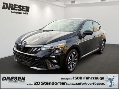 Gebraucht Renault Clio V Techno 91 PS (66 kW) 2025 Schwarz Limousine