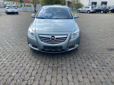 gebraucht Opel Insignia 