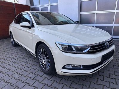 Gebraucht VW Passat Trendline 150 PS (110 kW) 2018 Beige Limousine