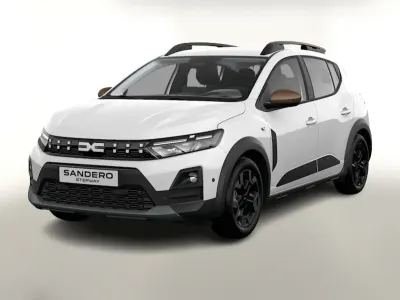 Neu Dacia Sandero Extreme 122 PS (89 kW) 2026 Weiss Limousine