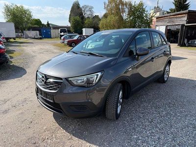 Usata Opel Crossland 110 CV (80 kW) 2020 Grigio SUV