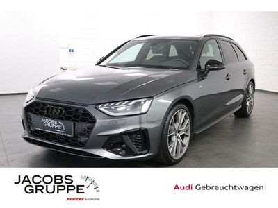 Gebraucht Audi A4 S-Line 204 PS (150 kW) 2024 Grau Kombi