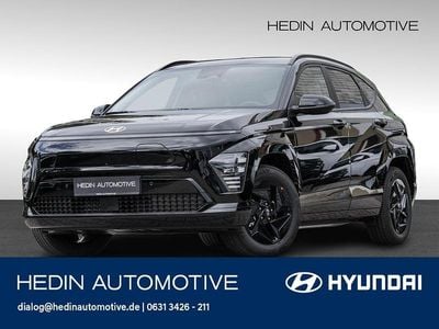 Usata Hyundai Kona Trend 150 kW (204 CV) 2025 Nero SUV