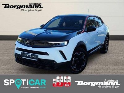 Gebraucht Opel Mokka-e GS Line 100 kW (136 PS) 2022 Weiss SUV