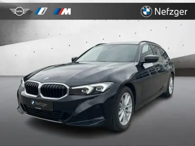 Gebraucht BMW 318 Comfort Edition 150 PS (110 kW) 2024 Schwarz Kombi