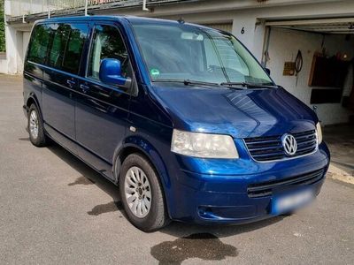 gebraucht VW Multivan T5131 PS 2007