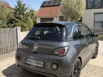 Gebraucht Opel Adam Glam 101 PS (74 kW) 2017 Kleinwagen