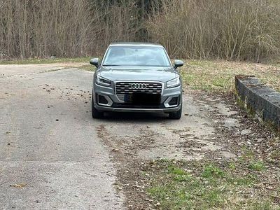 Gebraucht Audi Q2 150 PS (110 kW) 2019 Grau SUV