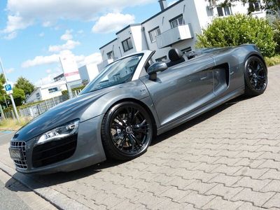 Audi R8 Spyder