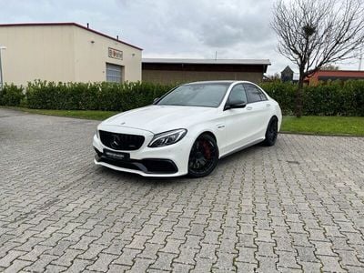 Mercedes C63 AMG