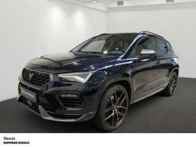 Gebraucht Seat Ateca 300 PS (220 kW) 2021 Schwarz SUV