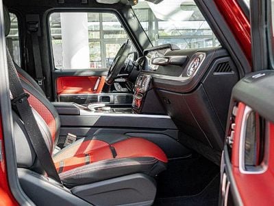 Mercedes G63 AMG