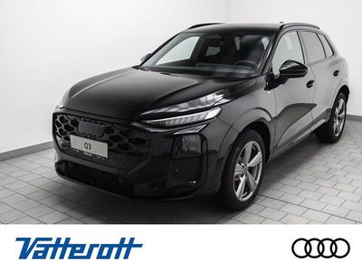 Gebraucht Audi Q3 Ambiente 265 PS (194 kW) 2025 Schwarz SUV