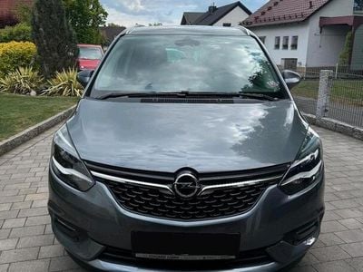 Opel Zafira Tourer
