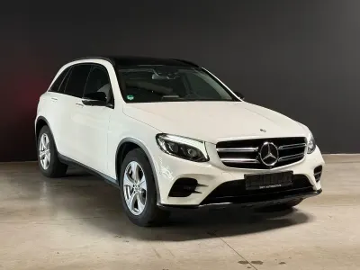 Gebraucht Mercedes GLC250