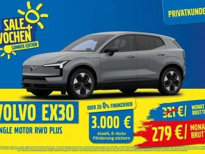 Gebraucht Volvo EX30