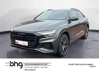 Gebraucht Audi Q8 Competition 286 PS (210 kW) 2022 Grau SUV