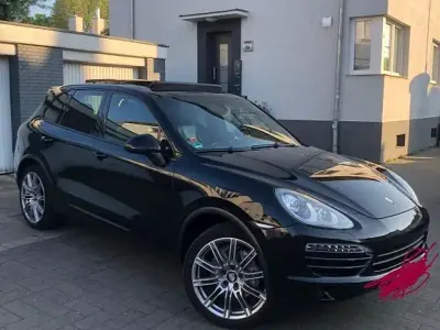 Second-hand Porsche Cayenne