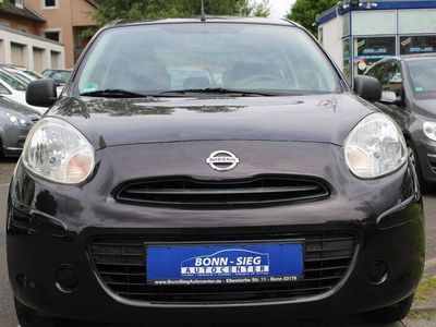 gebraucht Nissan Micra 1.2 Visia First*Klima