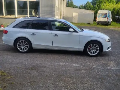Gebraucht Audi A4