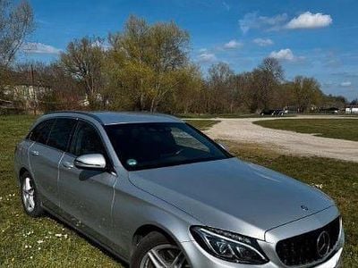 Gebraucht Mercedes C300 Avantgarde 231 PS (169 kW) 2016 Silber Kombi