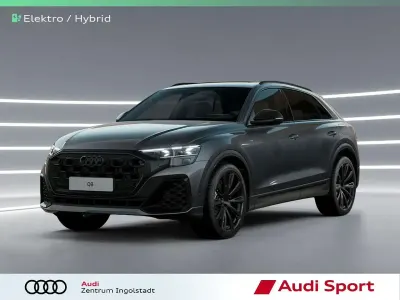 Neu Audi Q8 Business 489 PS (359 kW) 2026 Grau SUV