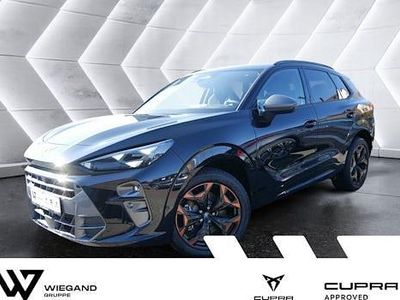 Second-hand Cupra Terramar 204 CP (150 kW) 2025 Negru SUV