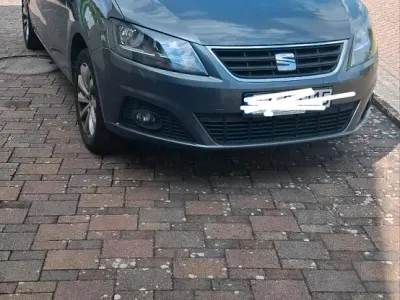 Gebraucht Seat Alhambra
