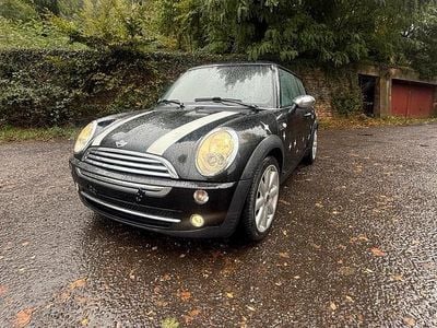 Mini Cooper Coupé
