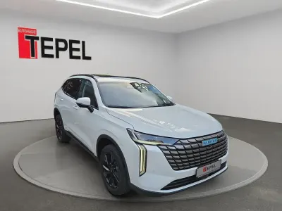 Ny Haval H6 Lux 243 HK (178 kW) 2026 Hvid SUV