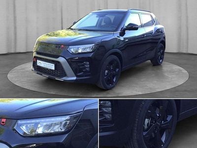 Nuova Ssangyong (KGM) Tivoli 163 CV (119 kW) 2026 Nero