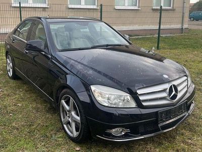 Mercedes C350