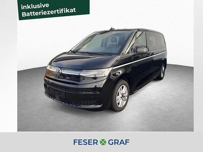 Gebraucht VW Multivan Style 150 PS (110 kW) 2022 Deep black perleffekt Van