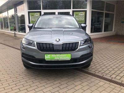 gebraucht Skoda Karoq 2.0 TDI Style 4x4