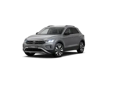 Gebraucht VW T-Roc Goal 116 PS (85 kW) 2025 Indiumgrau metallic SUV