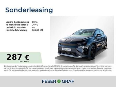 Neu Skoda Elroq Tour 125 kW (170 PS) 2026 Weiß SUV