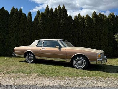 Braun Gebraucht 1981 Chevrolet Caprice Coupé | 11.200 €