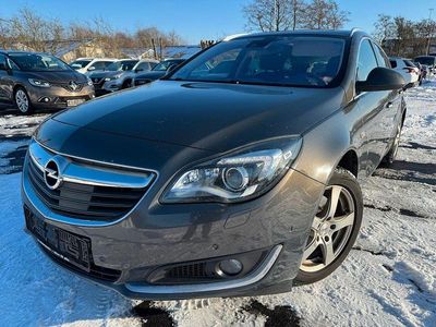 Gebraucht Opel Insignia Innovation 170 PS (125 kW) 2016 Grau Kombi