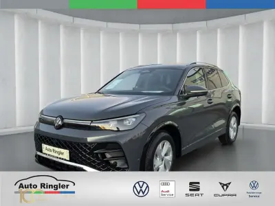 Ny VW Tiguan R-line 150 HK (110 kW) 2025 Grå SUV