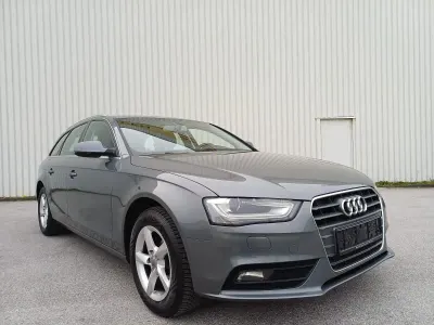 Occasion Audi A4 Ambiente 170 ch (125 kW) 2015 Gris Break