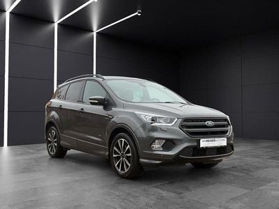 Gebraucht Ford Kuga ST-Line 175 PS (128 kW) 2018 Grau SUV