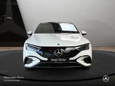 Gebraucht Mercedes EQE350 214 kW (292 PS) 2022