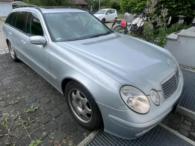 Gebraucht Mercedes E220