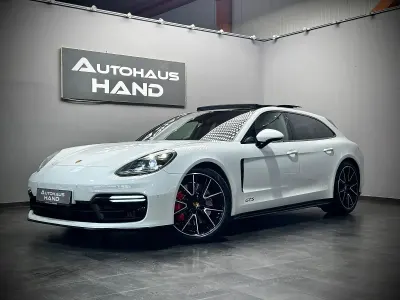 Gebraucht Porsche Panamera
