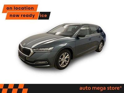 Usata Skoda Octavia 150 CV (110 kW) 2020 Grigio Station wagon