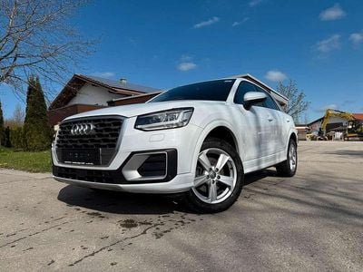 Używany Audi Q2 Sport 150 KM (110 kW) 2018 Biały SUV