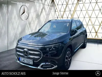 Gebraucht Mercedes GLB250 Progressive 200 kW (272 PS) 2026 Schwarz SUV
