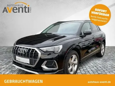 Second-hand Audi Q3 Advanced Plus 150 CP (110 kW) 2025 Negru SUV