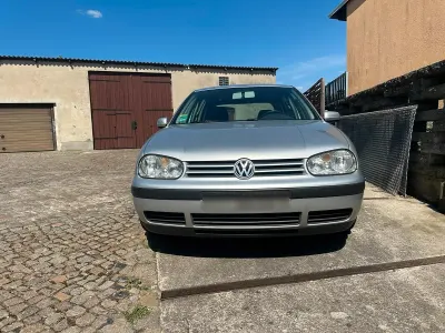 Gebraucht VW Golf IV